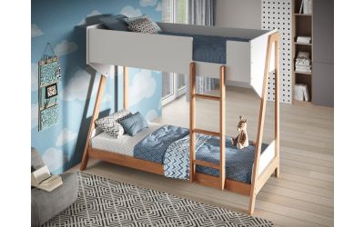 Flair Furnishings Manilla Bunk Bed