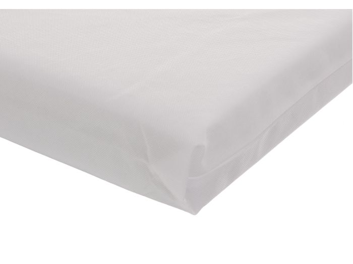 Obaby Fibre Cot Mattress 100 x 50 cm, white 