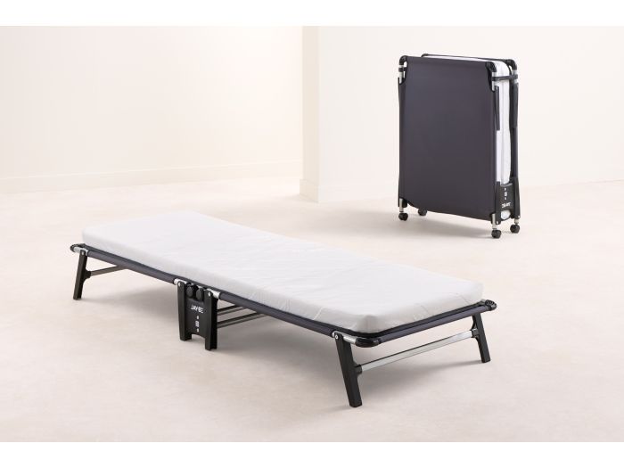 Jay-Be® HE70 Hideaway Folding Bed with e-Fibre Mattress, Single
