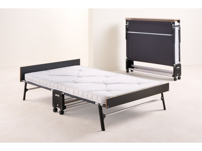 Jay-Be® GP120 Grand Folding Bed with e-Pocket Tufted Mattress, Small Double
