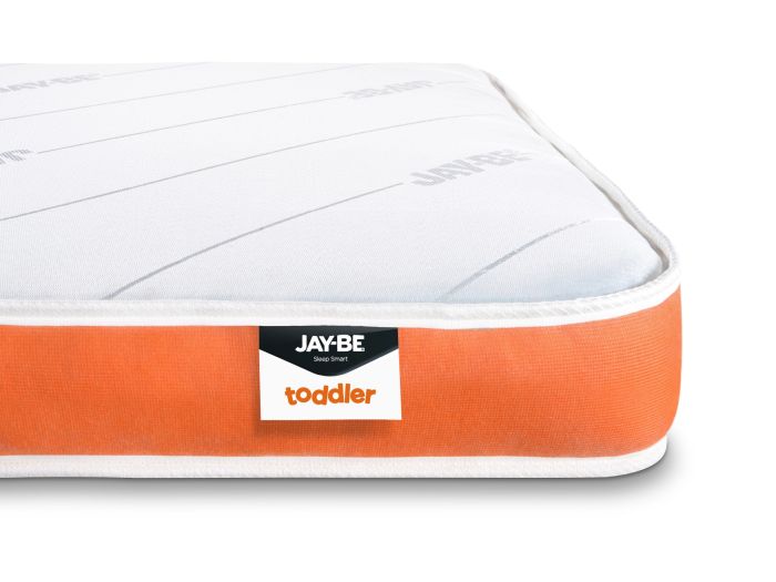 Jay-Be® Toddler Foam Free Sprung Mattress
