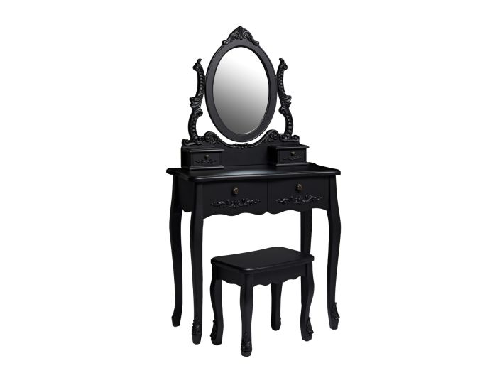 LPD Antoinette Dressing Table Set
