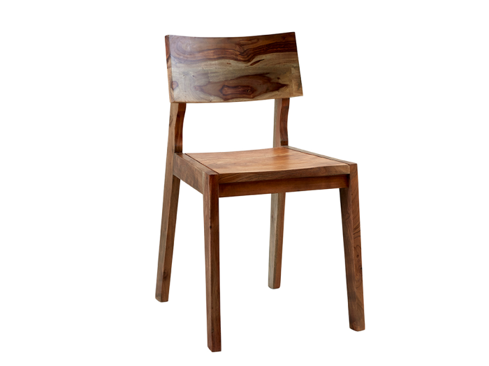 Indian Hub Aspen Dining Chair (Set of 2)