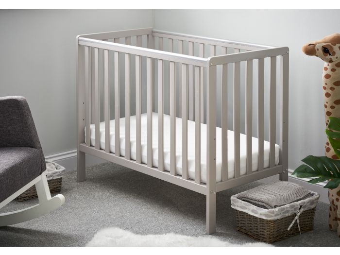 Obaby Bantam Space Saver Cot