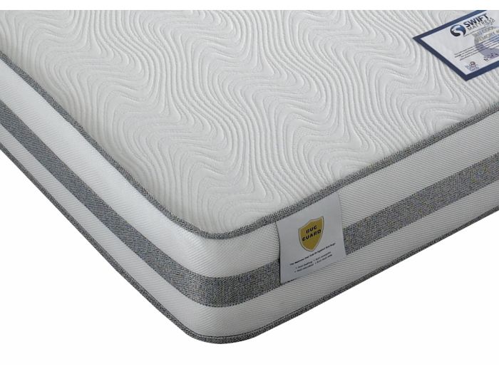 Swift Blu Cool Memory 400 Mattress