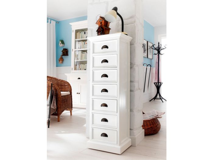 Nova Solo Halifax Storage Tower With Drawers
