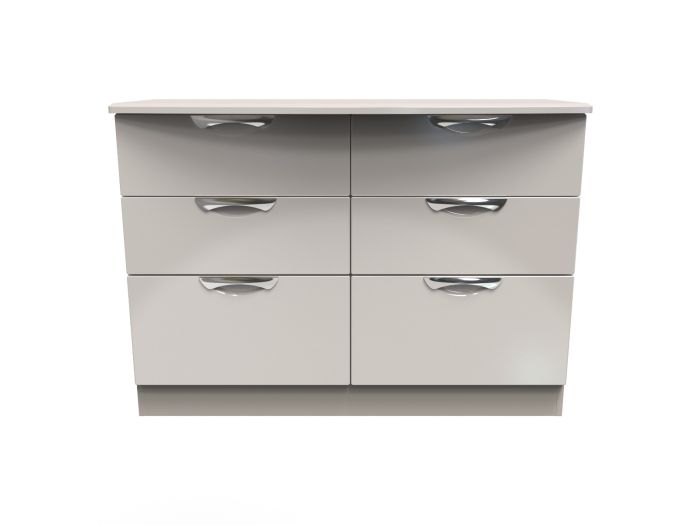 Welcome Furniture Camden 6 Drawer Midi Chest
