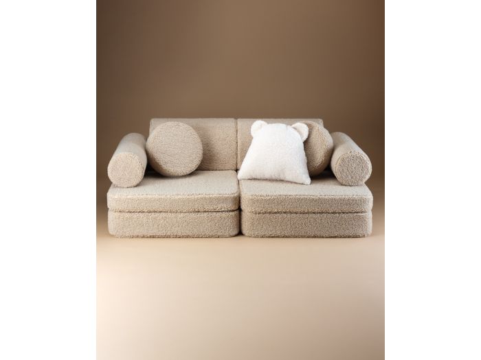 Wigiwama Settee Boucle