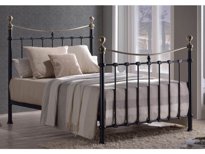 Time Living Elizabeth Bed Frame
