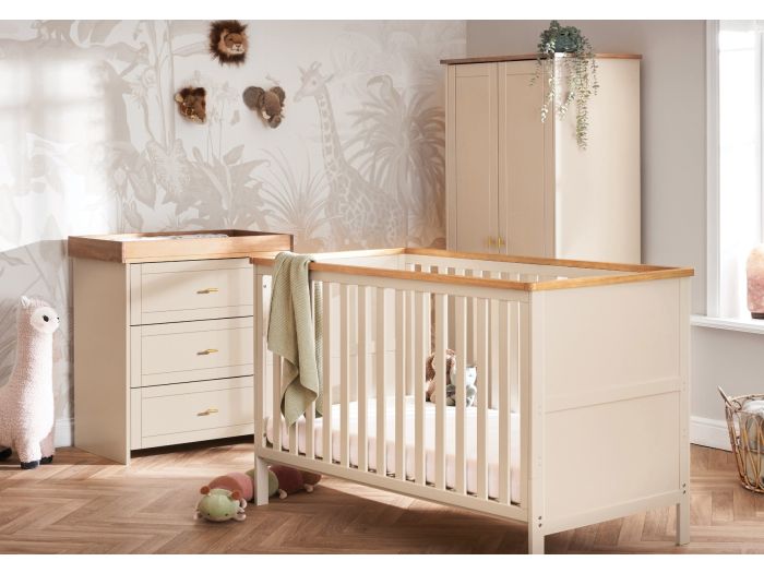 Obaby Evie 3 Piece Room Set
