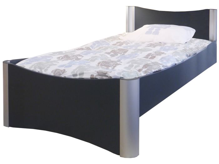 Mathy By Bols Fusion Single Bed With Optional Trundle
