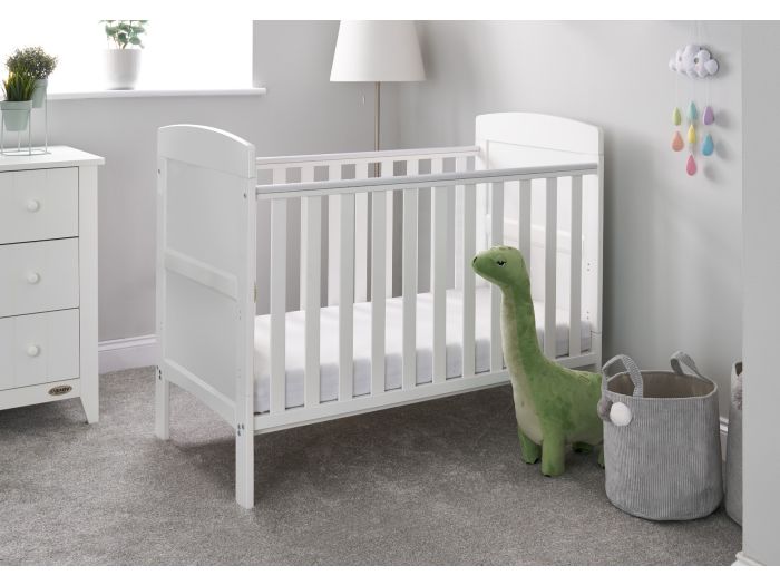 Obaby Grace Mini Cot Bed
