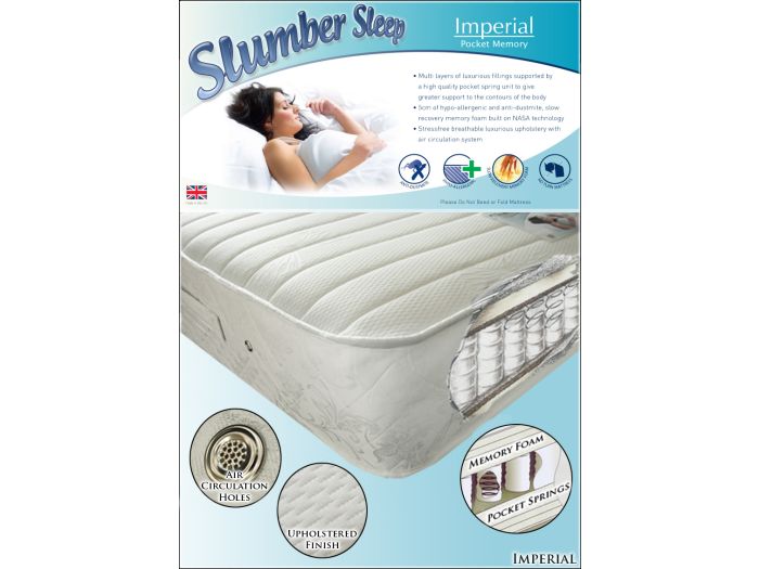 Time Living Imperial Mattress