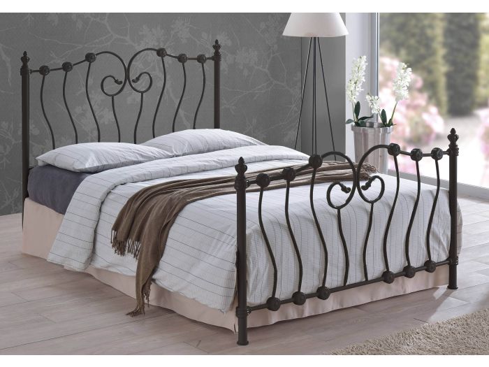 Time Living Inova Metal Bed Frame
