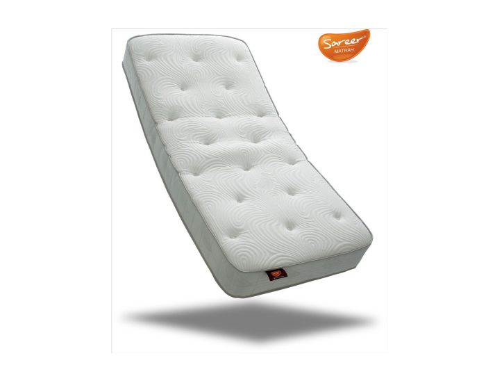 Sareer Latex Open Coil Mattress
