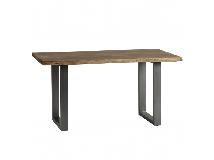 Indian Hub Baltic Live Edge Dining Table 1.5M