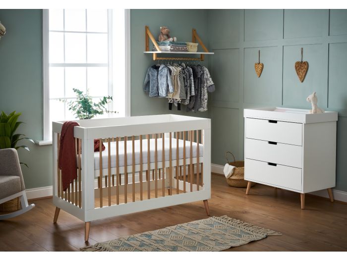 Obaby Maya Mini 2 Piece Room Set
