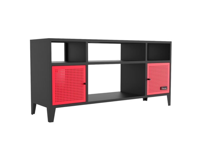 X Rocker Mesh-Tek Media TV Storage Unit
