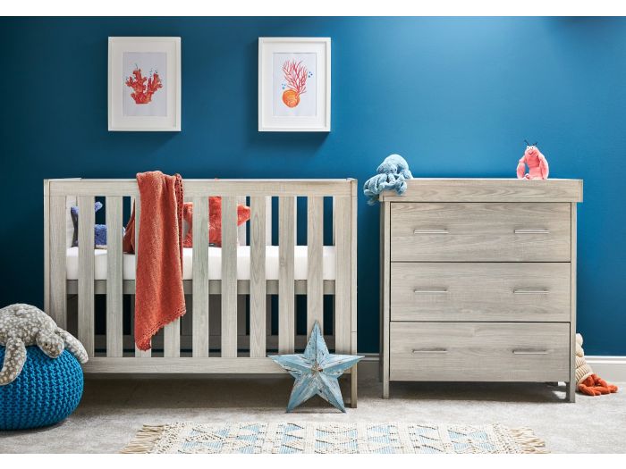 Obaby Nika Mini 2 Piece Room Set
