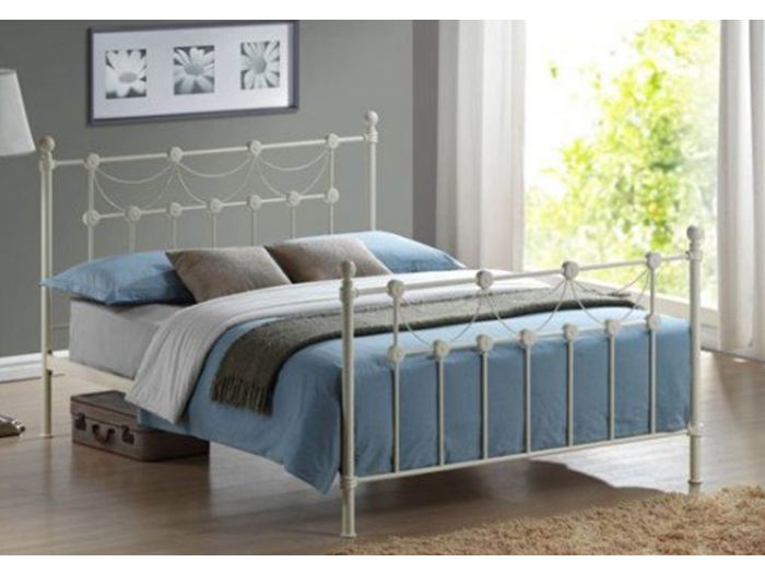 Time Living Omero Metal Bed Frame
