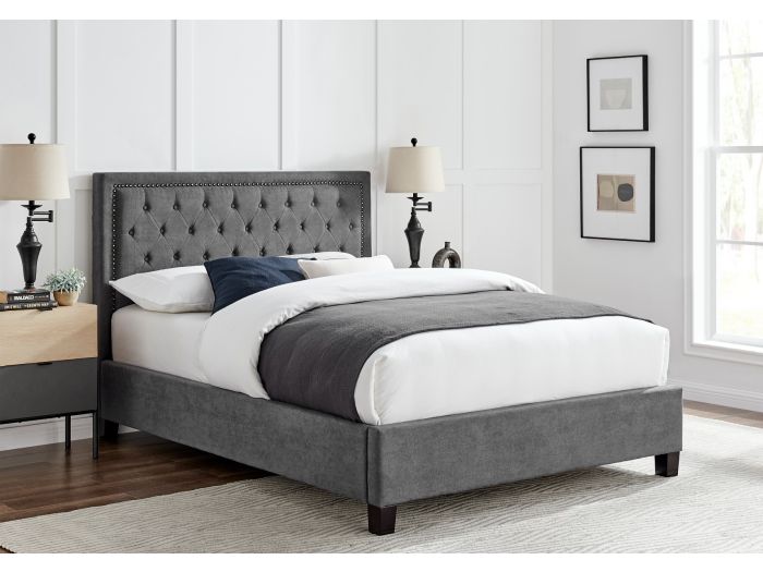 Limelight Rhea Fabric Bed Frame
