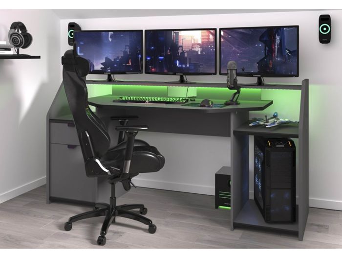 Parisot Setup Gaming Desk