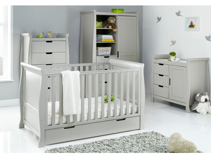 Obaby Stamford Classic 4 Piece Room Set
