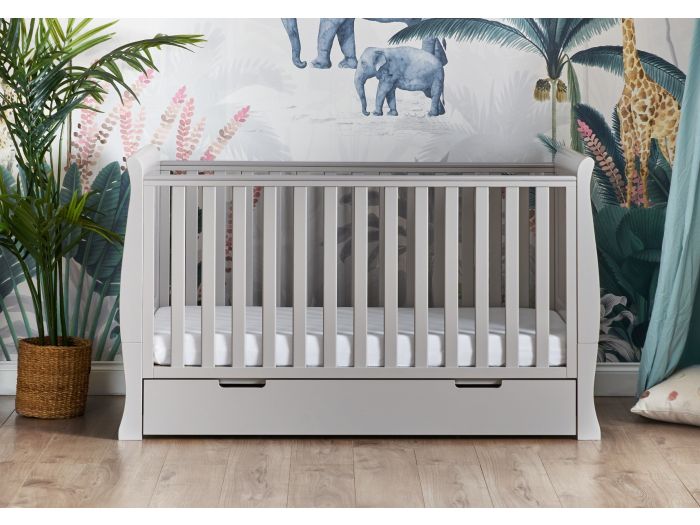 Obaby Stamford Classic Cot Bed