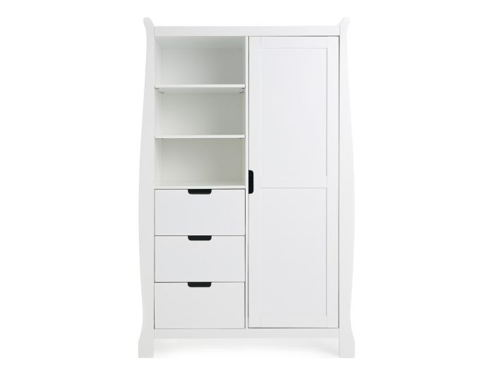 Obaby Stamford Double Wardrobe