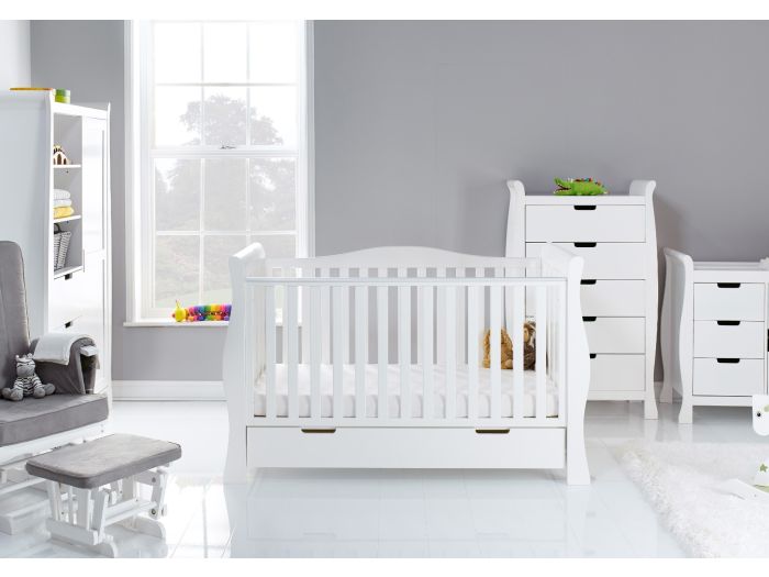 Obaby Stamford Luxe 5 Piece Room Set
