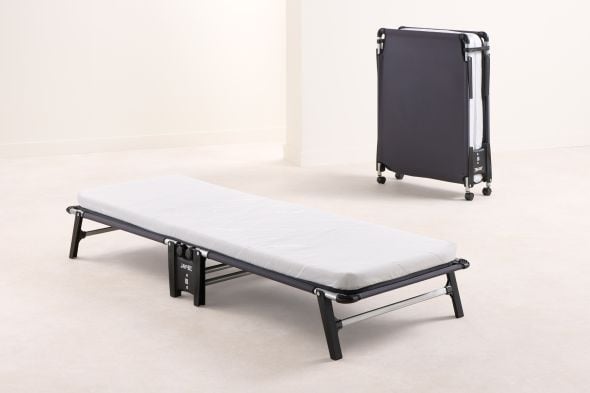 Jay-Be® HE70 Hideaway Folding Bed with e-Fibre Mattress, Single
