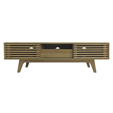 Flair Copen 150cm TV Unit - Riviera Oak