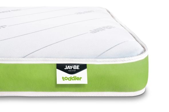 Jay-Be® Toddler Anti-Allergy Sprung Mattress