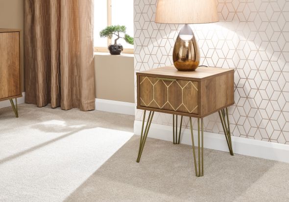 GFW Orleans Lamp Table