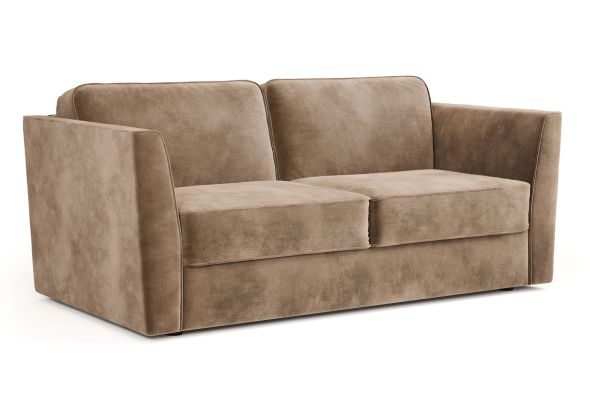 Jay-Be® Elegance Sofa Bed with e-Sprung™ Mattress - Three seater
