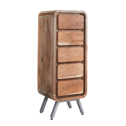 Indian Hub Aspen 5 Dr Tall Chest