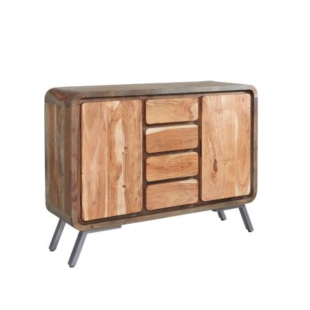 Indian Hub Aspen Large Sideboard