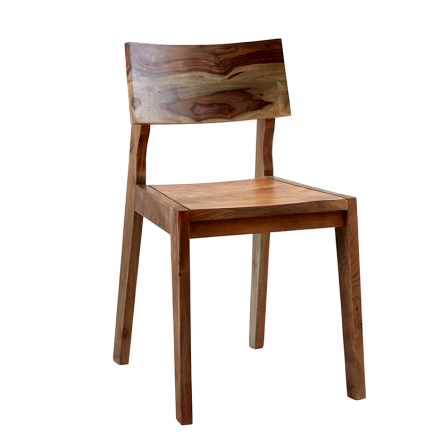 Indian Hub Aspen Dining Chair (Set of 2)