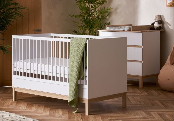 Obaby Astrid 2 Piece Room Set
