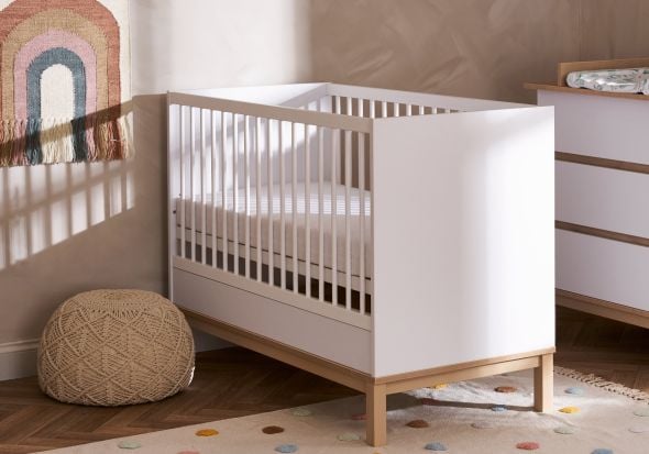 Obaby Astrid Mini Cot Bed