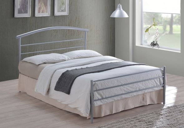 Time Living Brennington Metal Bed Frame
