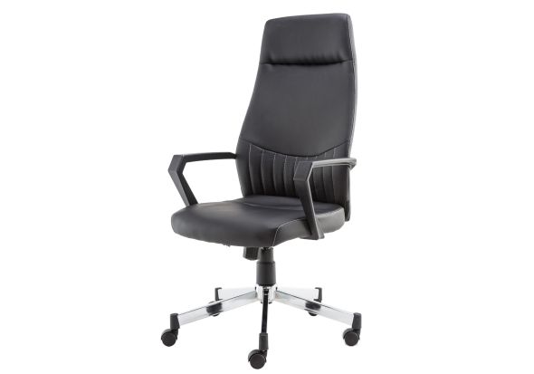 Alphason Brooklyn High Back Office Chair
