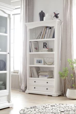 Nova Solo Provence Bookcase 