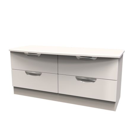 Welcome Furniture Camden 4 Drawer Bed Box - Kashmir Gloss