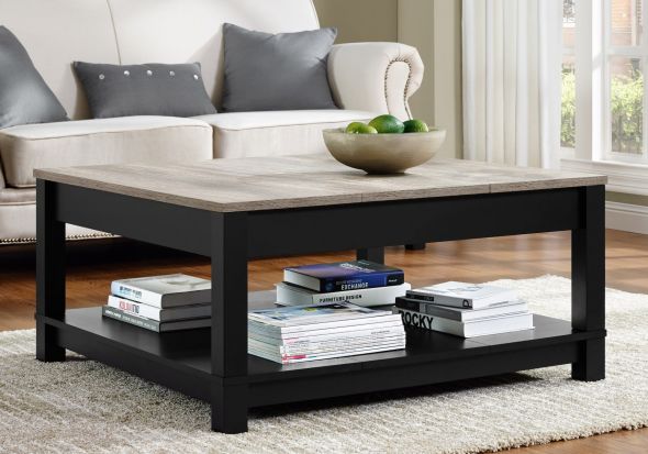 Dorel Carver Coffee Table