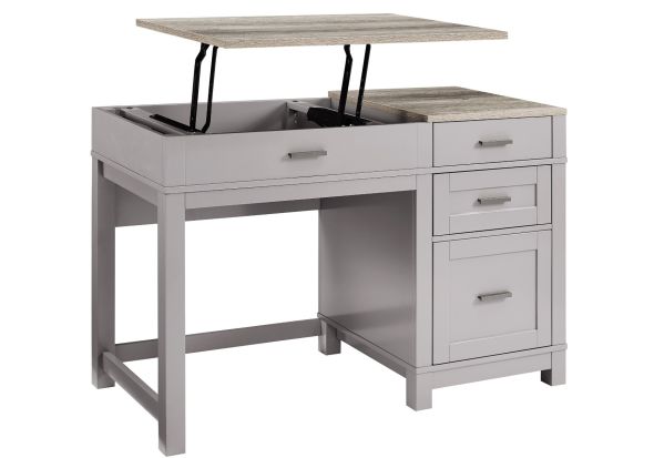 Dorel Carver Lift Top Desk
