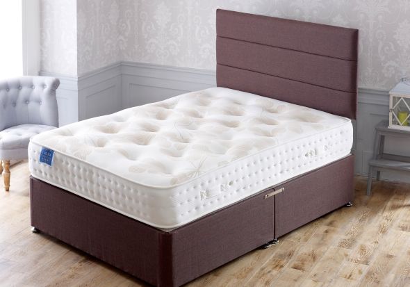 Westminster Chelsea 1500 Pocket And Memory Foam Divan