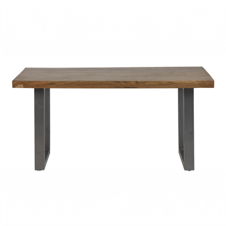 Indian Hub Metropolis Industrial Dining Table