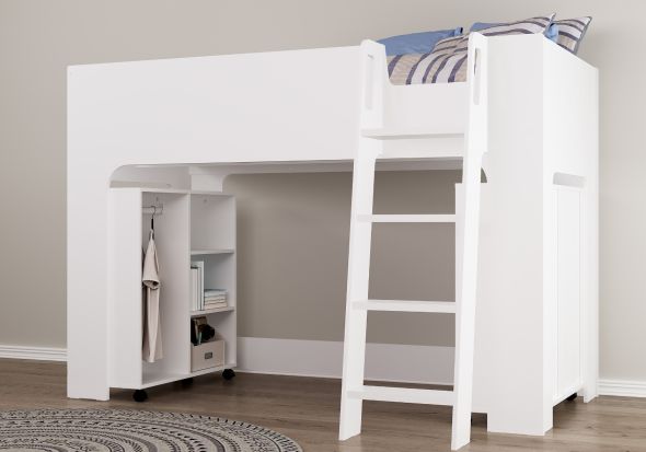 Flintshire Furniture Eden Midsleeper