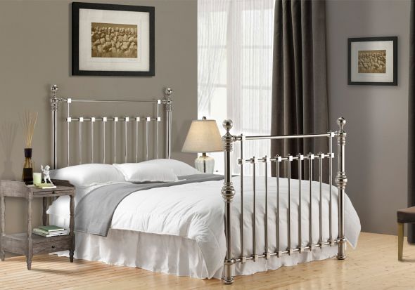 Time Living Edward Bed Frame
